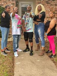 Profile for Monique Lampkin-Williams