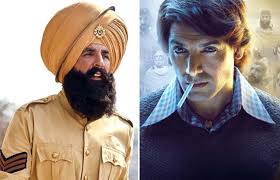 Kesari 24th Day Romeo Akbar Walter 9th Day Collection At The Domestic Box Office This friday manje bistre 2 is released at the box office. boxofficecollection in