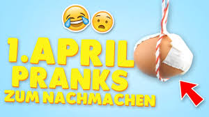 April für ein fröhliches treiben und holen sie sich anregungen zum nachahmen auf dieser informationsseite für aprilscherze. 5 1 April Pranks Zum Nachmachen 2020 Update Youtube