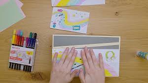 Estimate how close you will need to go to the bottom edge and top edge. Personalise Your Index Card Box Ideas Edding