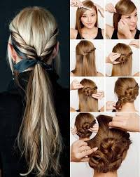 How To Make Easy Hairstyles For Long Straight Hair Long Hair Styles Easy Hairstyles Step By Step Hairstyles