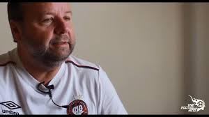 "Kolkata is totally fanatic about football, as here in Kerela also" Luis  Greco, Technical Director of Atletico Paranaense