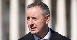 Brian Fitzpatrick Touts Right-Wing Positions Amid Primary Challenge