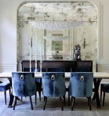 In the category of dining room contains the best selection for design. Navy Blue Dining Room Decor Ideas Domino Blue Dining Room Decor Dining Room Blue Traditional Dining Room Furniture