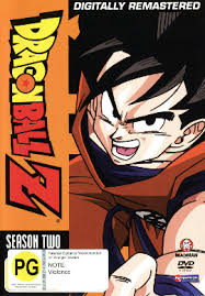 It is released in north america as dragon ball z volume ten, with the chapter count restarting back to one. Dragon Ball Z Season 2 Wikipedia