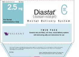 Diastat C Iv Diazepam Rectal Gel Rectal Delivery System