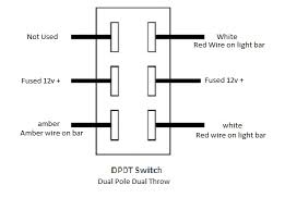 Read typically the schematic like a roadmap. Rr 7825 Led Light Bar Switch Wiring Diagram Schematic Wiring