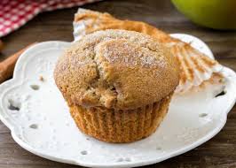 Easy Apple Cinnamon Muffins Recipe Lil Luna