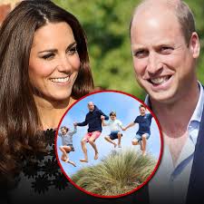 Kate Middleton Wishes Prince William A Happy Birthday With Sweet Pic