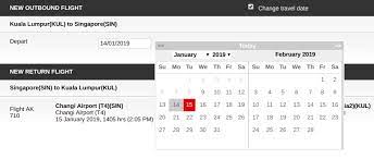 Airasia online booking, book lowest fares and fly with world's best low cost airline airasia manage booking. How Do I Change My Flight Date Or Time