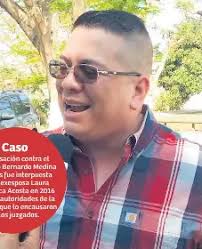 DIPUTADO ACUSADO DE VIOLENCIA DOMÉSTICA