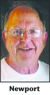 THOMAS NEWPORT Obituary (2020)