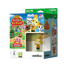 New horizons comes with all 6 of the sanrio amiibo cards and released worldwide starting on march 26th, 2021 including in the united states, canada, united kingdom, australia, and more. Buy Animal Crossing Amiibo Festival Amiibo And 3 Amiibo Cards