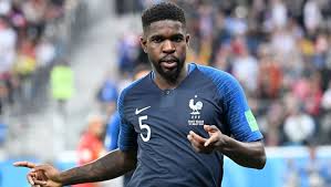 Find out where to watch live Casse La Demarche La Magnifique Celebration D Umtiti Dans Pes 2020 90min