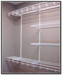 Wire Closet Shelving Home Depot Creative Creative Check More At Https Cheapacticin Com 11209 Wire Closet Sh Wire Closet Shelving Closet Design Closet Shelves