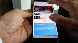 El samsung galaxy s8 tendrá al nuevo asistente de voz con la capacidad para controlar todas las samsung está preparando que no le falte de nada al galaxy s8 para que sea un tremendo éxito, y si. Bixby El Nuevo Asistente De Samsung R Rsupport