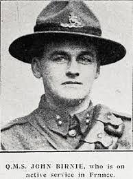 John Birnie's Instagram, Twitter & Facebook