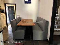 Pin Op Dinerbanken Op Maat Gemaakt H B Lifestyle Collection
