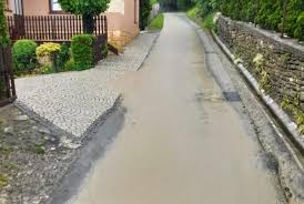 Nowy sącz, województwo małopolskie, polska. Woda Uszkodzila Drogi A Grad Sady Trwa Liczenie Szkod Po Sobotnim Zalamaniu Pogody Nowy Sacz Eska Pl