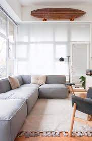 A Modular Sofa For Our Small Space 600sqftandababy Small Space Sectional Sofa Apartment Sectional Sofa Couches For Small Spaces