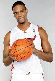 + body measurements & other facts. Heat Wave Chris Bosh