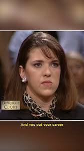 She just called him ‘half a man’… in open court. Is she justified or just  angry? 👀 Watch the full episode from Season Two! Now