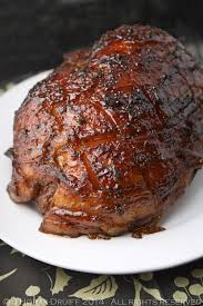 Brandy And Coke Glazed Gammon Recipe African Food Food Gammon Recipes