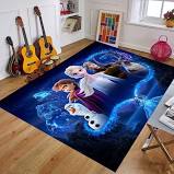 Kinderteppich mädchen kleine prinzessin rosa. 9 08