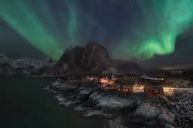 In cooperation with for northern lights you need to stay in the north (roughly above the arctic circle) for some days. Best Time And Place To See The Northern Lights In Norway