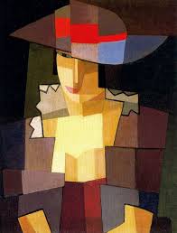 As A Pioneer Of Modernist Art In Argentina Emilio Pettoruti 1892 1971 Created An Uproar With His Scandalous Avant G Cubist Art Art Painting Cubist Paintings