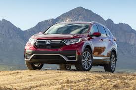 2020 Honda Cr V Review Pricing And Specs