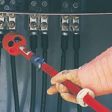 Contact voltage detecting problems, based on the mems. Salisbury 4444 Ncv 69kv Voltage Detector A V With Urd Settings