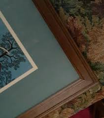 SIGNED PRINT CHARLES WYSOCKI DR. IRVING ROBERTS VETERINARY SURGEON