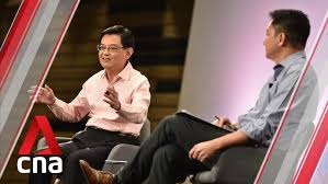 Heng swee keat delivers 4th budget to support singaporeans and businesses. Dpm Heng Swee Keat On Working With Singaporeans To Design Implement Policies Full Q A Youtube