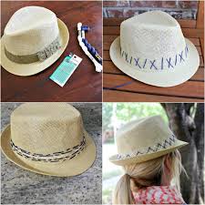 Le chapeau casual noir combine notre tissu iconique angora et la forme de seau pour créer un véritable original de marque kangol®. Chapeau De Paille Personnalise Diy Idees Et Tutoriels