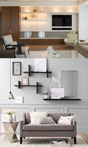 24 Best Floating Shelves Living Room My Life Spot Floatingshelveslivingroom Floating Shelves Living Room Floating Shelves Modern Floating Shelves