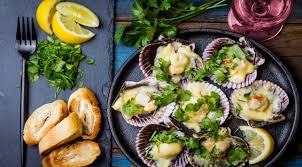 Kerang mungkin tidak banyak ditemui seperti udang dan cumi. Intip Kandungan Nutrisi Kerang Dan Manfaatnya