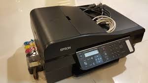 Vejo na fila de impressão uma mensagem que não foi anexada depois de instalar o software da epson stylus tx300 series cd para mac os x 10.5 (leopard). Drajver Epson Tx300f