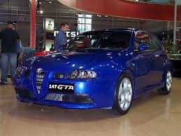 Image result for Blue Lightning 2003 Alfa-Romeo