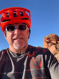 It's just a little windy.