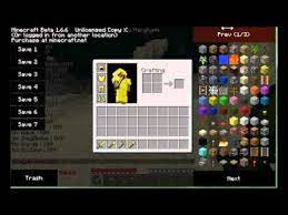 It acts as a source for the distribution of original content. Minecraft 1 6 6 Beta Mods Nexus Client Hacks Download Youtube