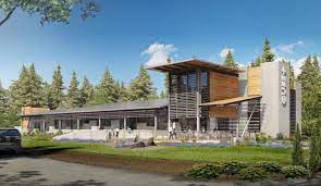 Pin By Kristie Randolph On Park Building Design Coastal Design Building Design Architecture