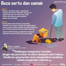 Saya agak keliru dengan perkataan sertu atau samak. Facebook