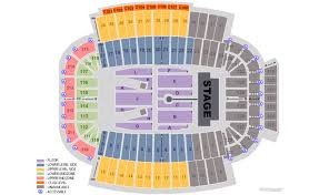 Nc State Carter Finley Stadium Seating Chart