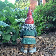Shop our wide range of garden statues & gnomes at warehouse prices from quality brands. Garden Knome Statues Funny Female Zelda Gnome 14 5 H Old World Storybook Woman For Sale Online Ebay