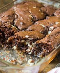German Chocolate Upside Down Cake Spicy Southern Kitchen Recipe German Chocolate Cake Recipe Upside Down Cake Chocolate Cake Mix Recipes