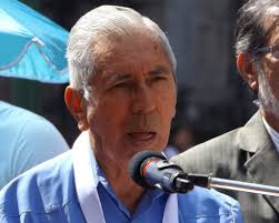 Exembajador Walter Márquez pidió ante la CPI cadena perpetua para el  usurpador Maduro