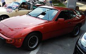 Image result for Indiana Red 1981 Audi