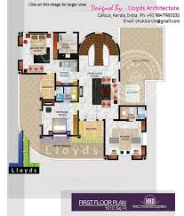 With home design 3d, designing and remodeling your house in 3d has never been so quick and intuitive. 5 Bedroom Luxurious Bungalow Floor Plan And 3d View Bungalow House Plans Bungalow Floor Plans Model House Plan