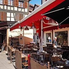 ¿has estado en les petites casseroles? Restaurants Tourisme Obernai